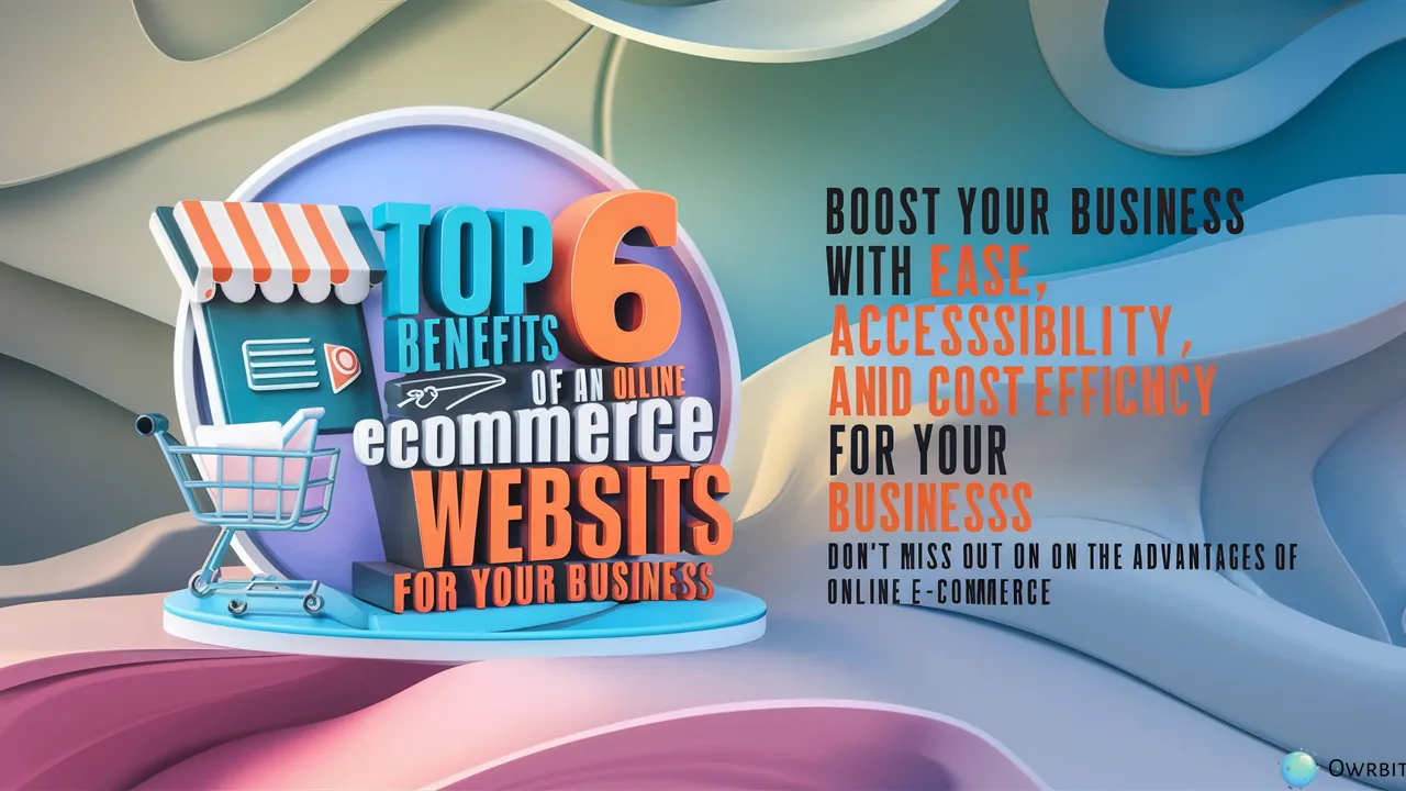 Online eCommerce Website