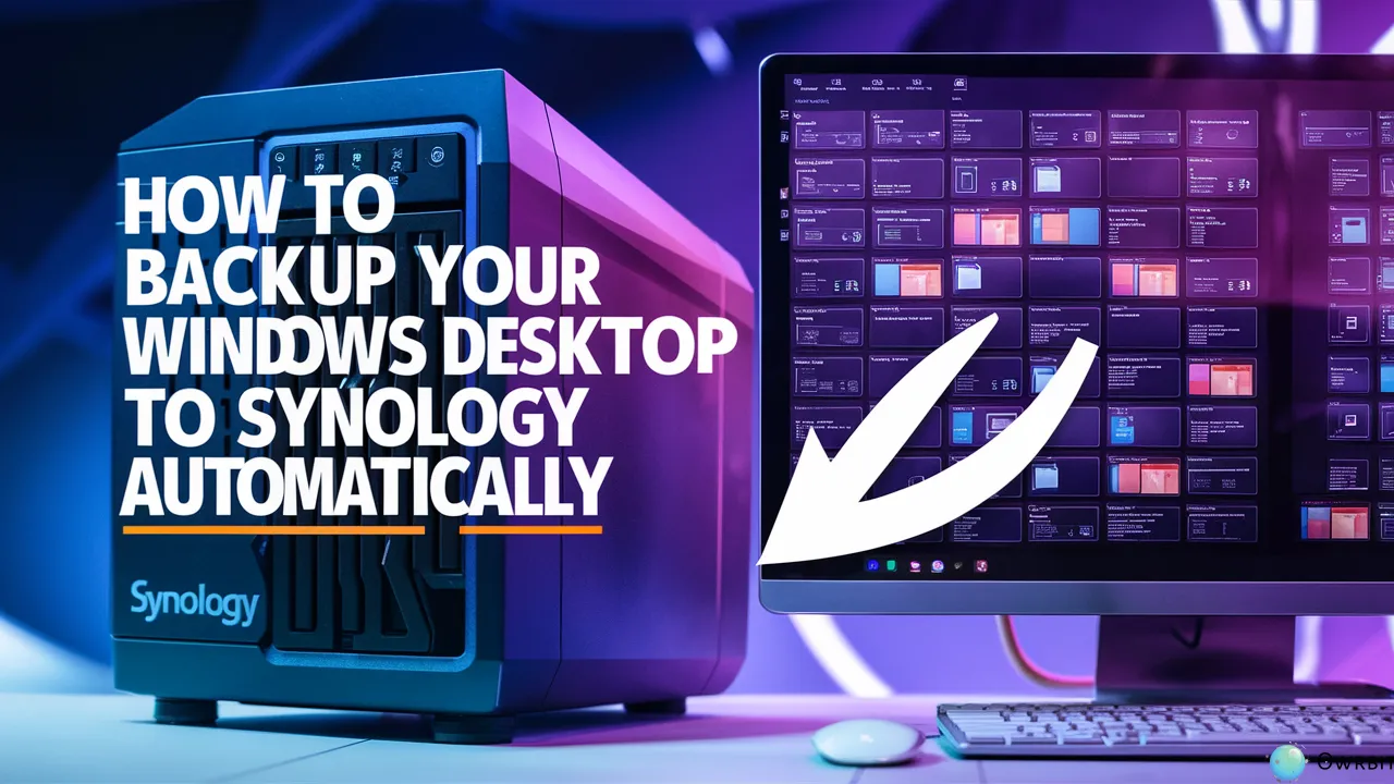Synology NAS Windows Backup