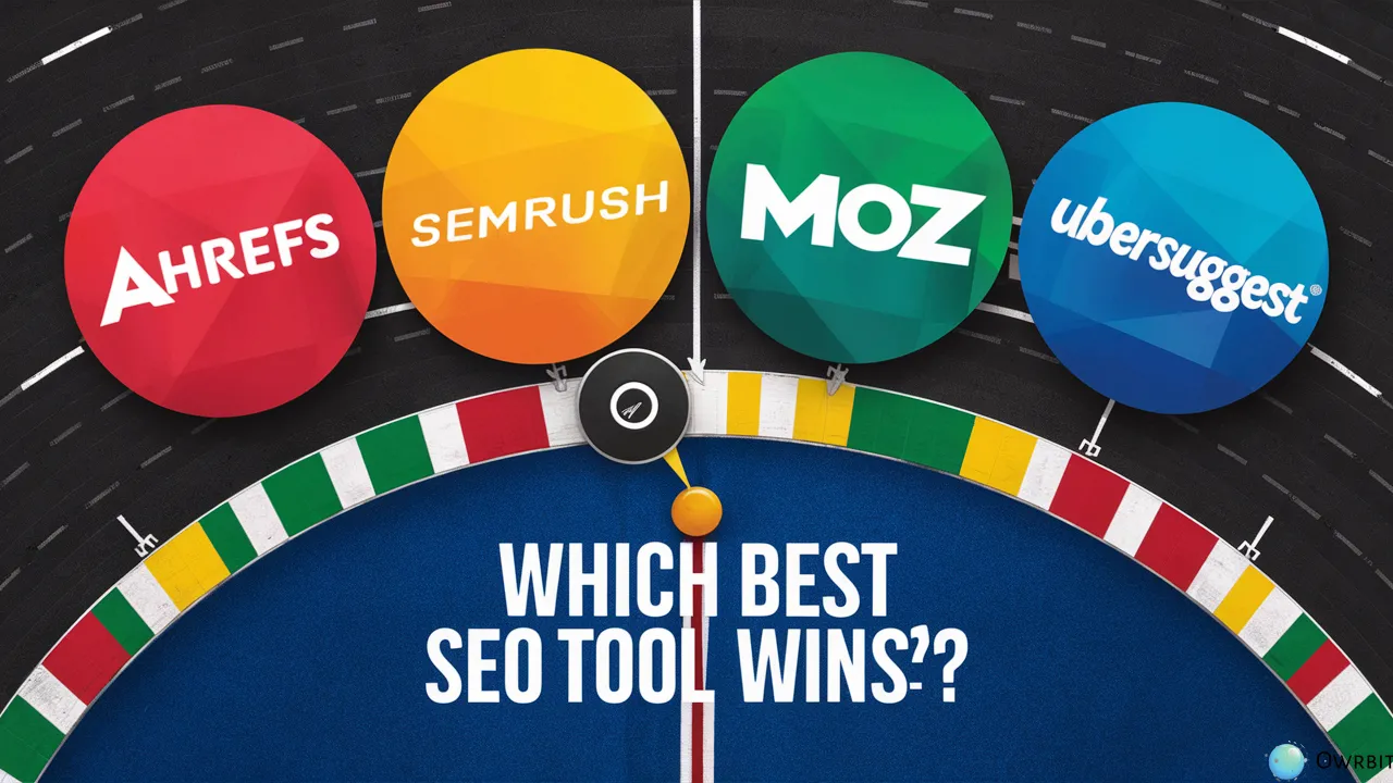 Ahrefs vs Semrush vs Moz vs Ubersuggest