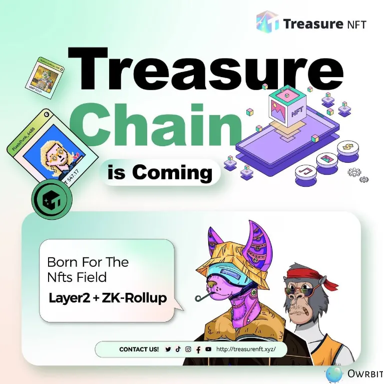 Treasure Chain