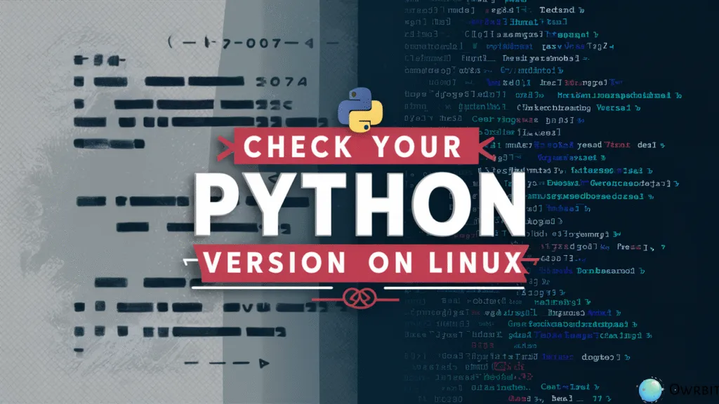 Check Python Version on Linux