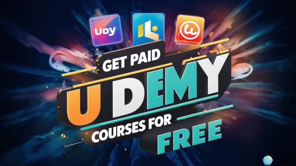 Download Free Paid Udemy Courses for Free