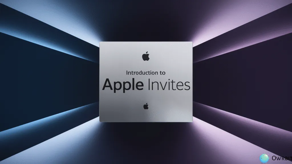 Apple Invites
