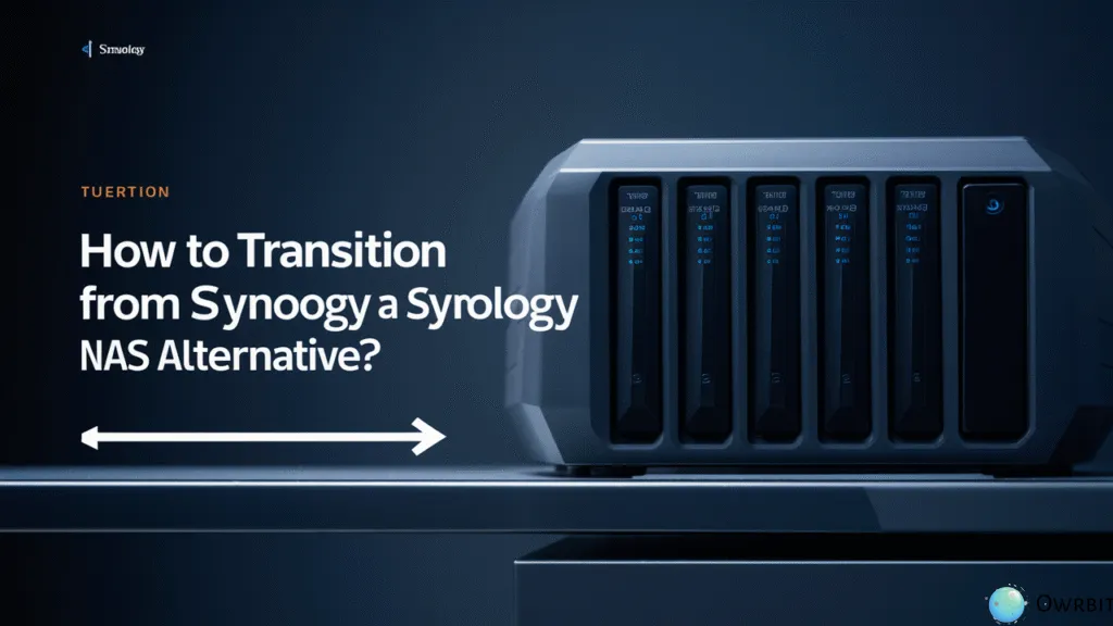 Transition from Synology to an Synology NAS Alternative