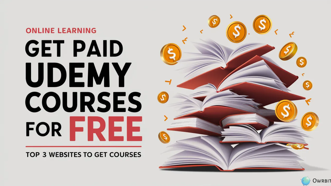 Paid Udemy Courses for Free