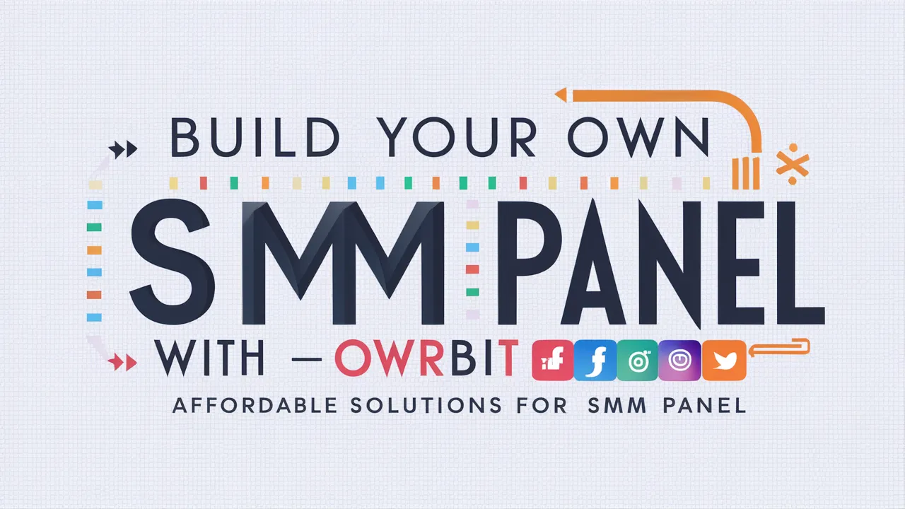 Develop Your SMM Panel Website