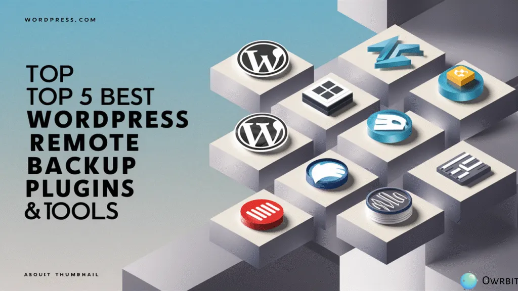 WordPress Remote Backup Plugin