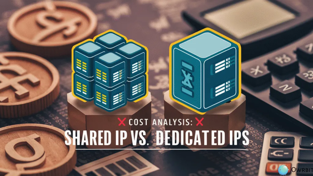Cost Analysis: Shared IP vs Dedicated IPs