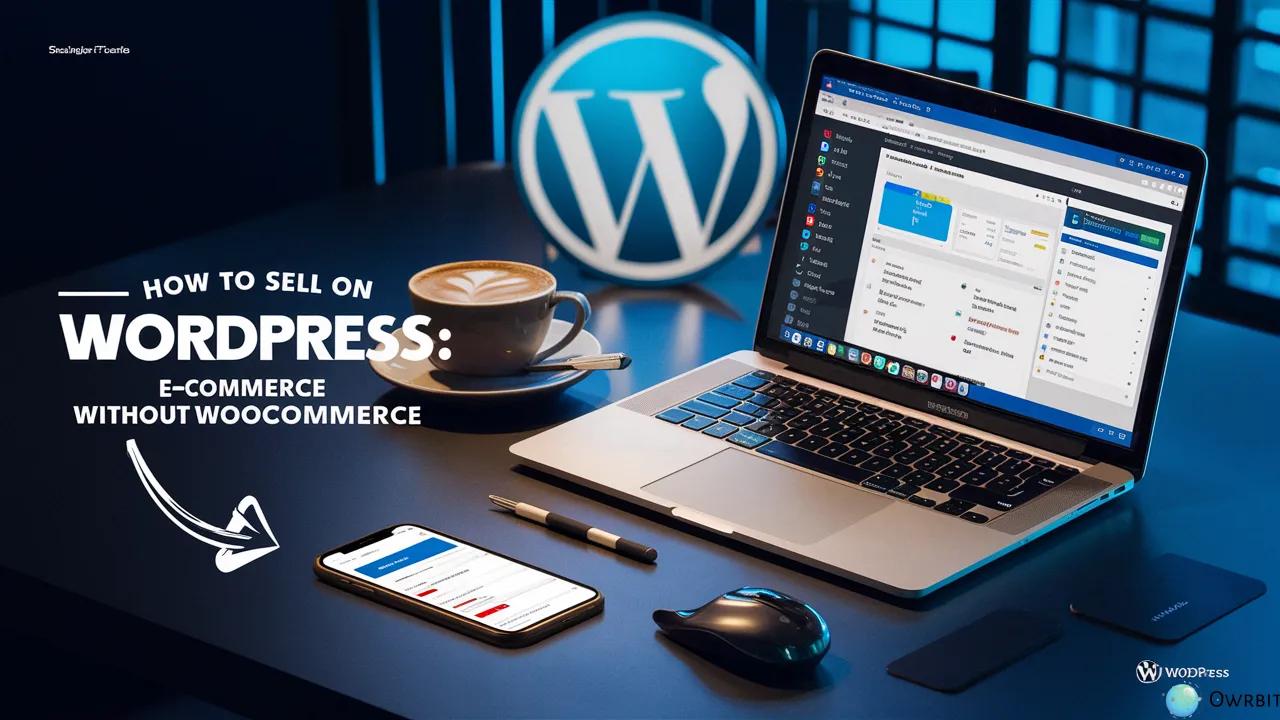 eCommerce store on WordPress
