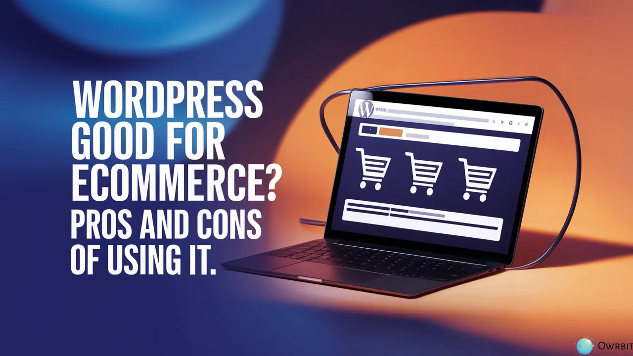 WordPress good for ecommerce