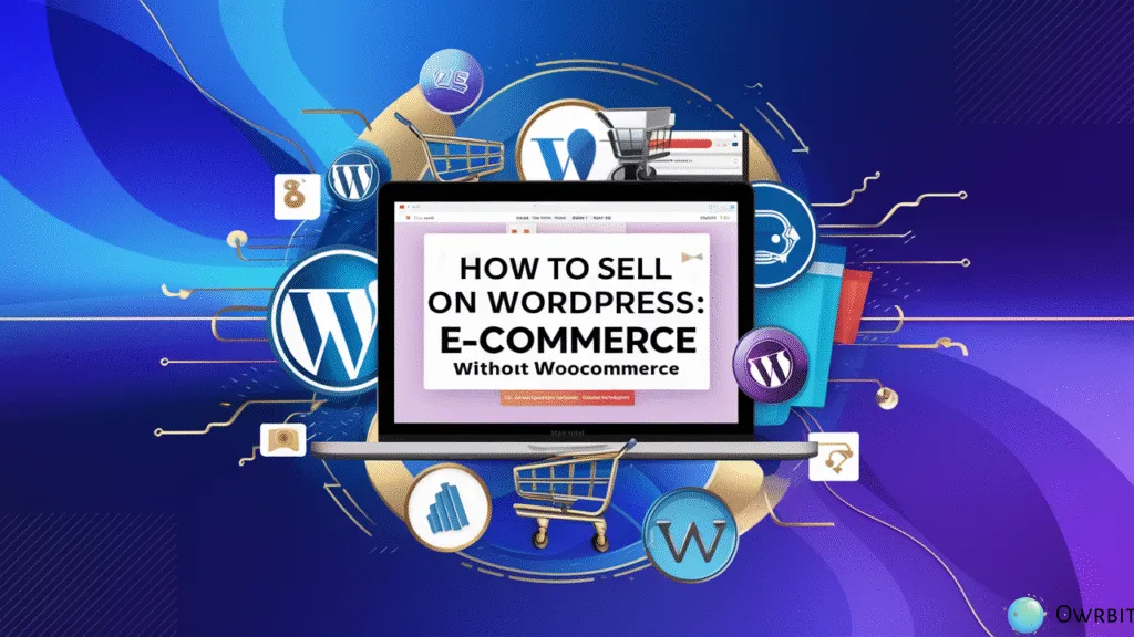 eCommerce store on WordPress