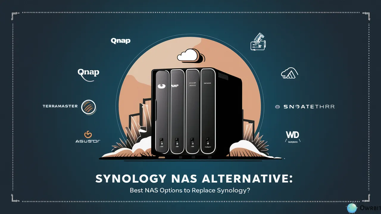 Synology NAS Alternative