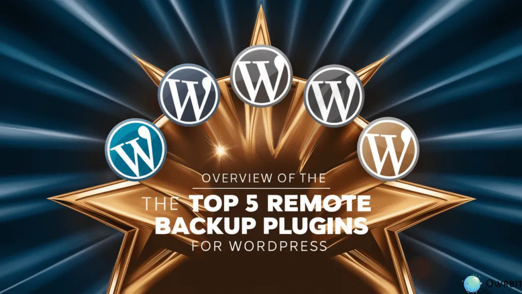 Top 5 Remote Backup Plugins for WordPress