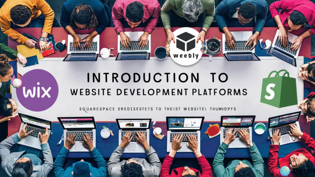 Website Development Platforms