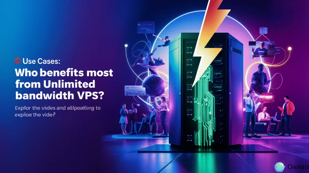 Who Benefits Most from Unlimited Bandwidth VPS?