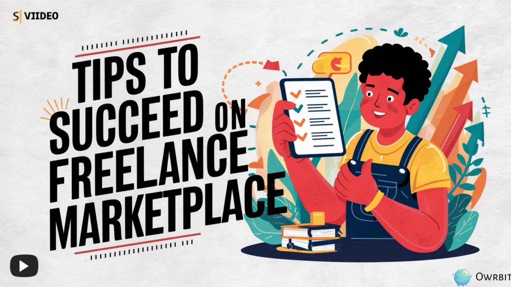 Tips to Succeed on Freelance Marketplace