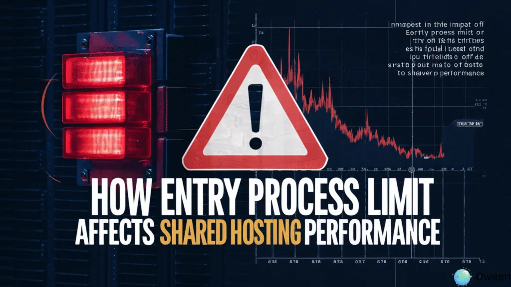 How Entry Process Limit Affects Shared Hosting Performance