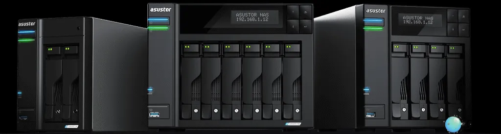 Asustor NAS