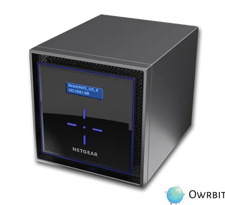 Netgear ReadyNAS