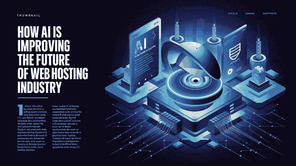 future of web hosting industry