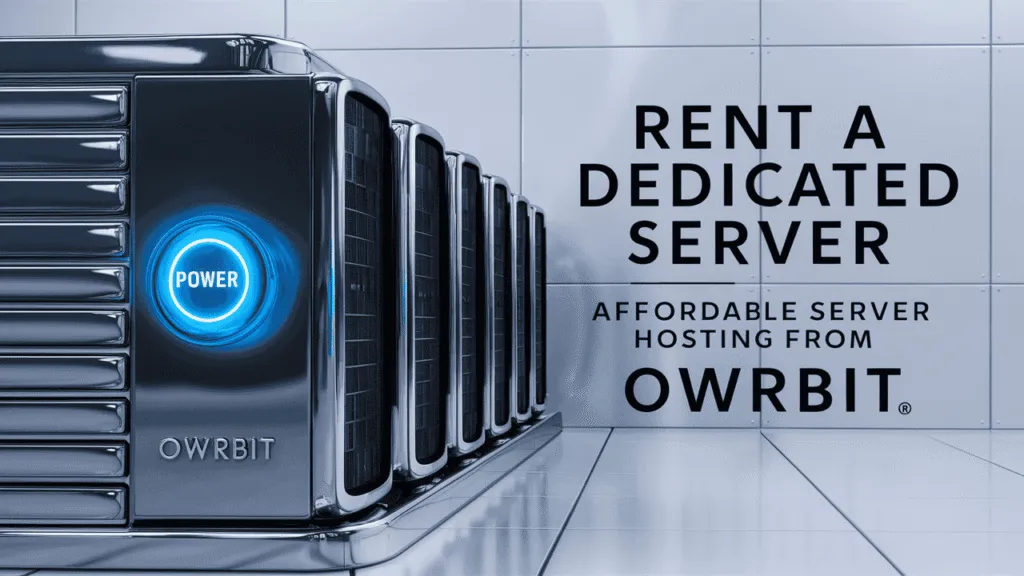 Affordable Server Hosting