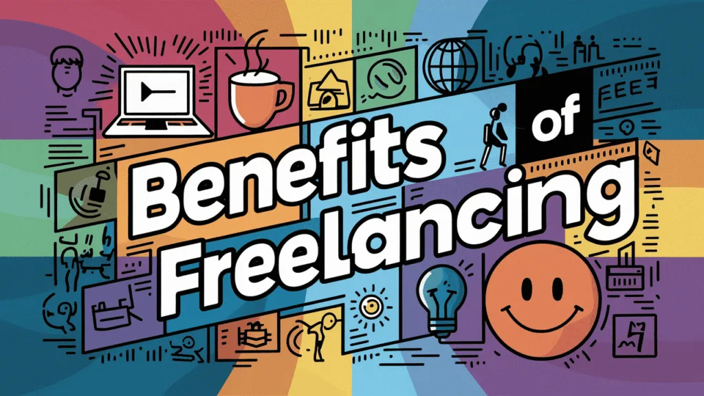 Benefits of Freelancing in India