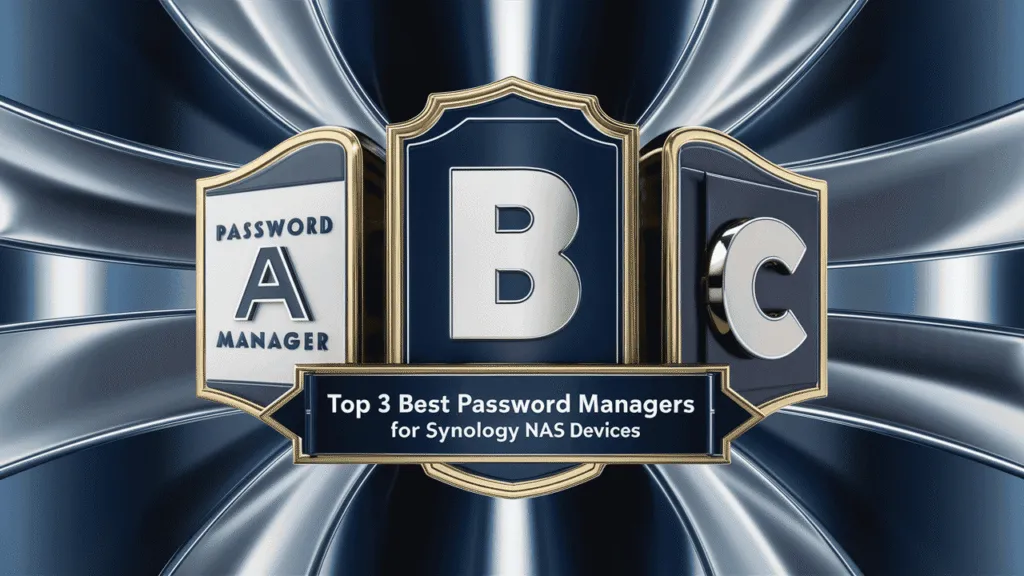 Best Password Manager for Synology NAS