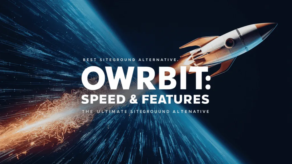 Alternative For SiteGround