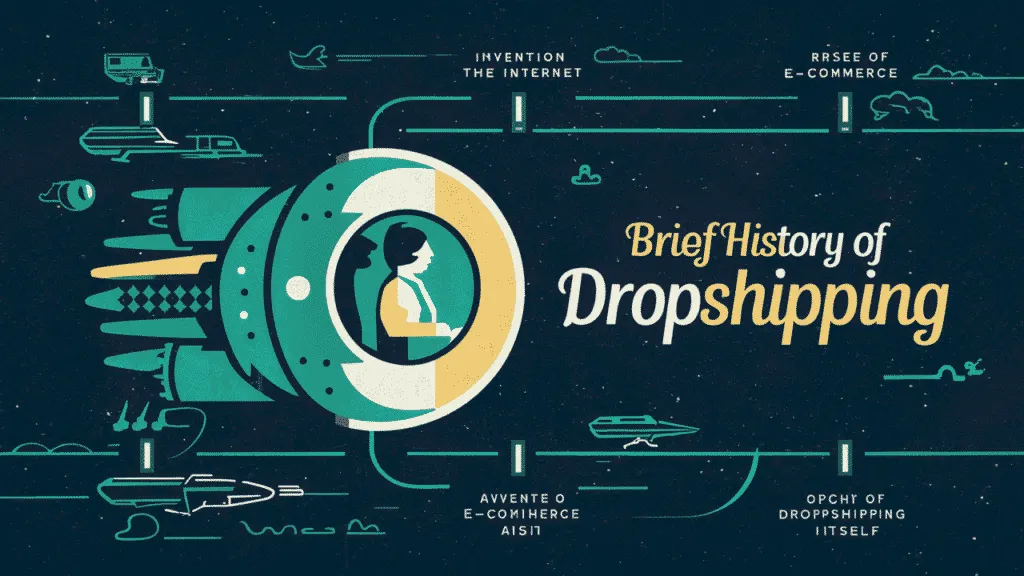 History of Dropshipping