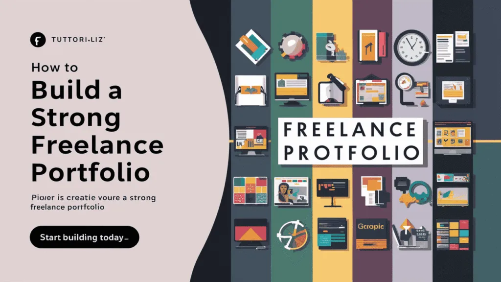 Build a Strong Freelance Portfolio