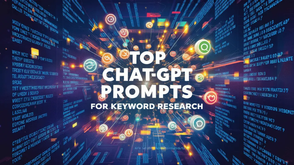 Top ChatGPT Prompts for Keyword Research by Owrbit