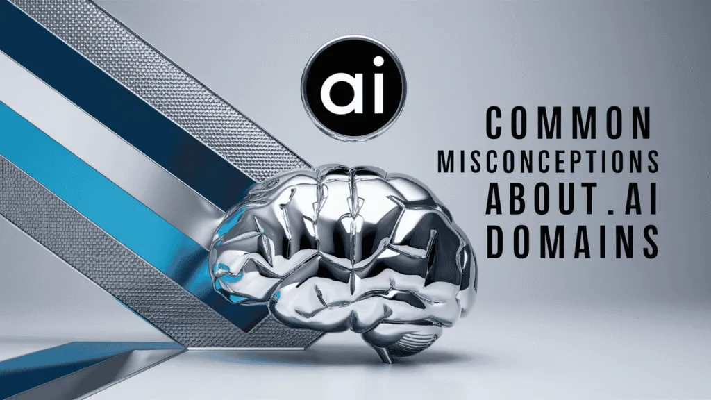 Common Misconceptions About .ai Domains