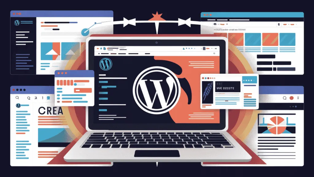 Create a Free Website Using WordPress