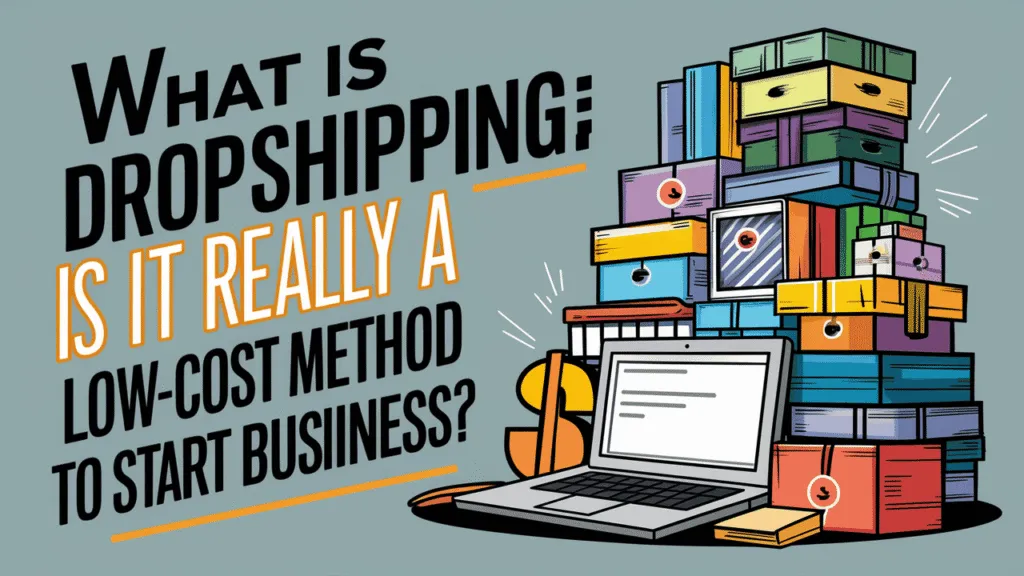 low-cost method to start business