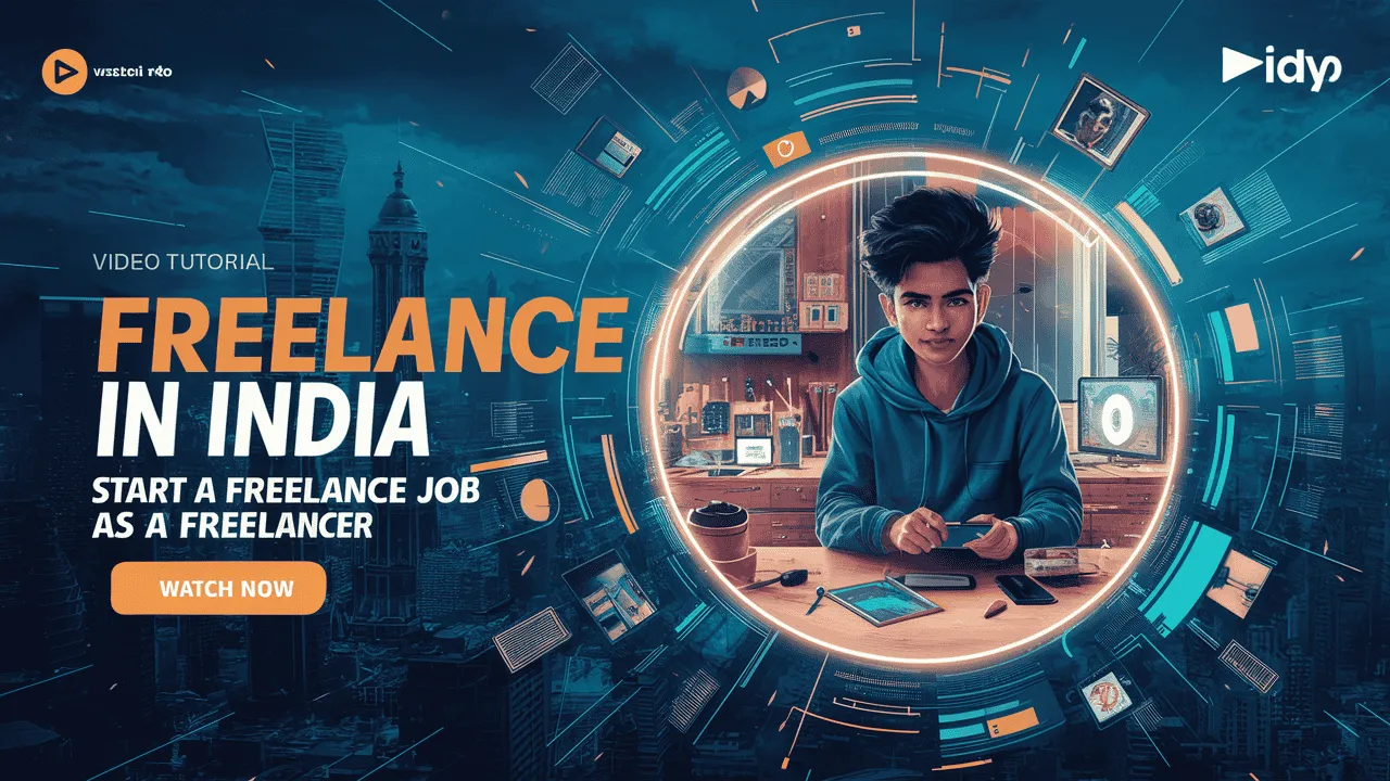 Start a Freelance Job
