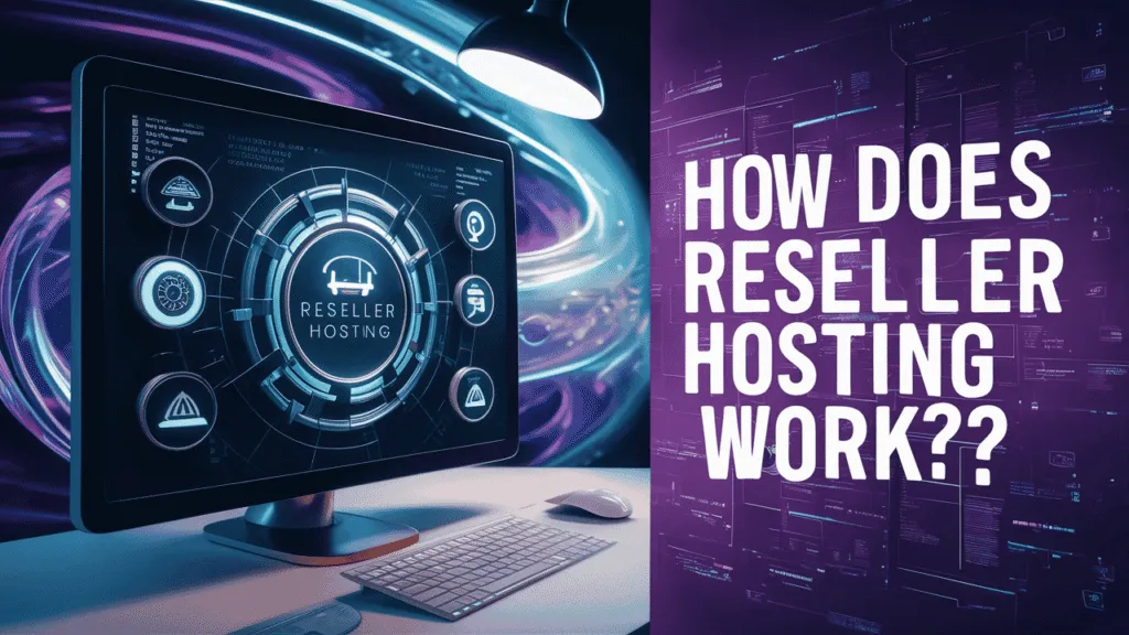 How Does Reseller Hosting Work