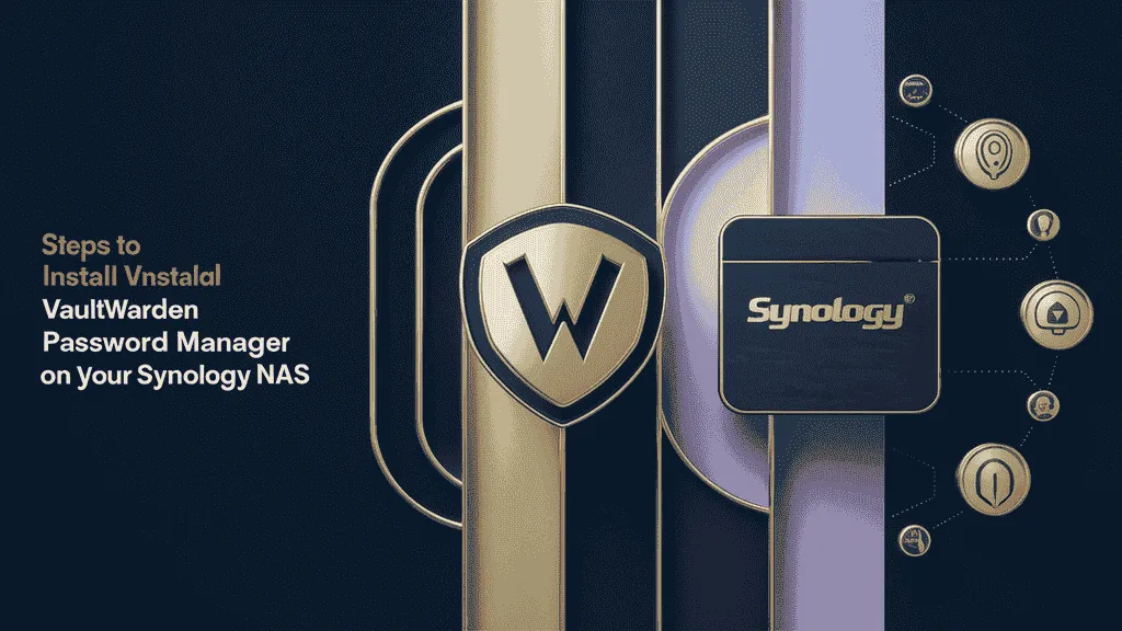 Install Vaultwarden Password Manager on Your Synology NAS