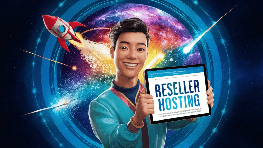 Reseller Hosting
