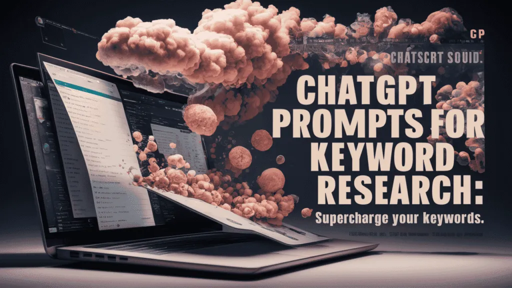 ChatGPT for Keyword Research