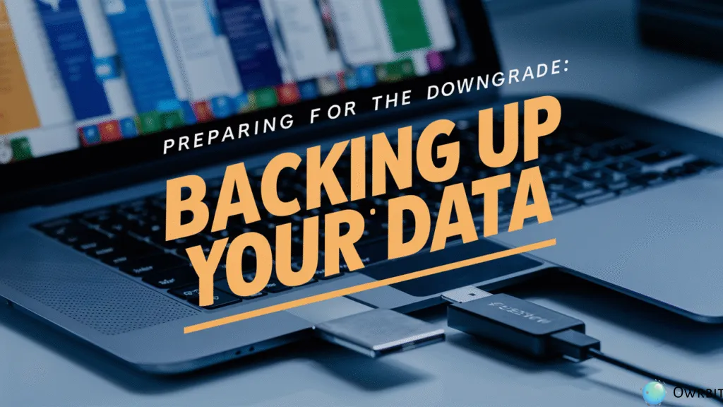 Preparing for the Downgrade : iOS 26 Beta to iOS 18.5