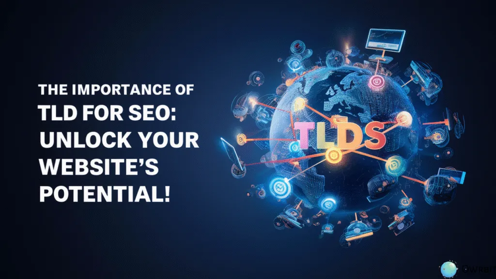 Importance of TLD for SEO