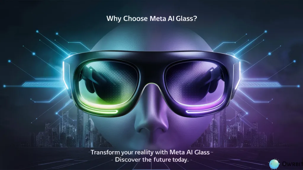 Why Choose Meta AI Glass?