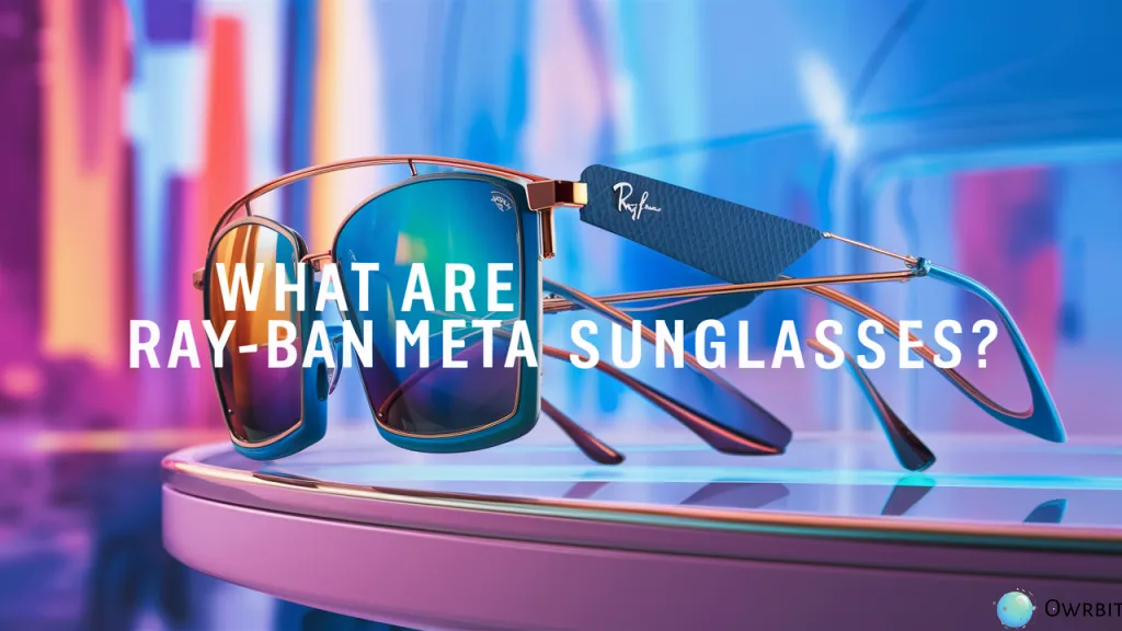 Ray-Ban Meta Sunglasses