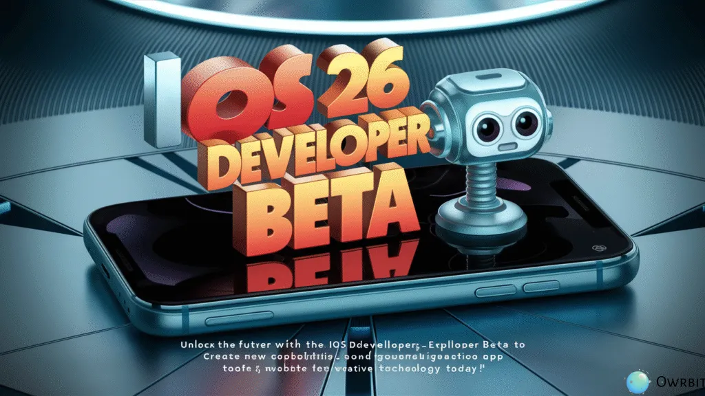 iOS 26 Developer Beta