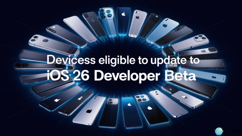 Devices Eligible to Update to iOS 26 Developer Beta