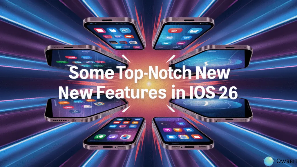 Top-Notch New Features in iOS 26
