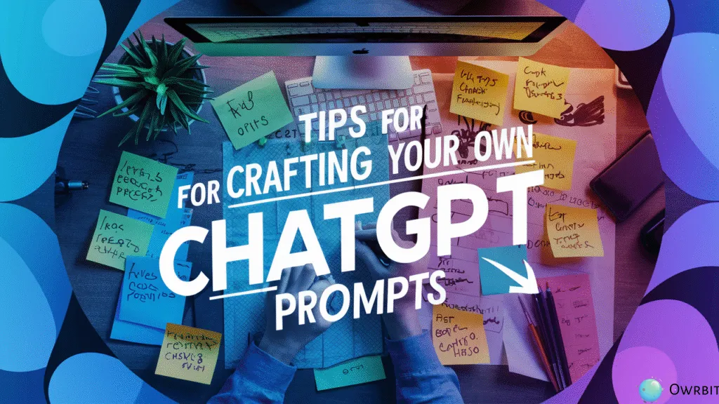 Tips for Crafting Your Own ChatGPT Prompts