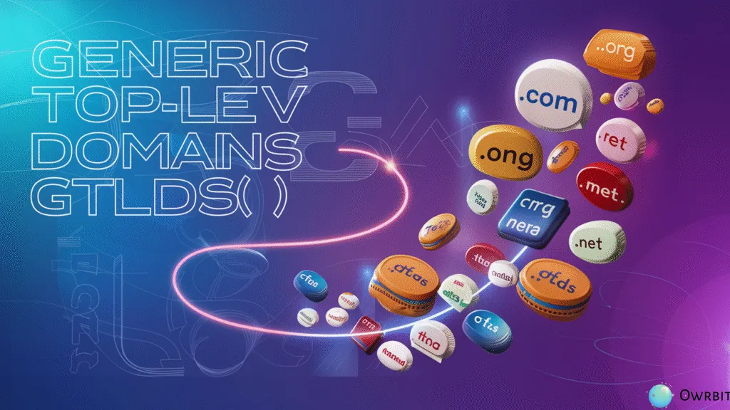 Generic Top-Level Domains