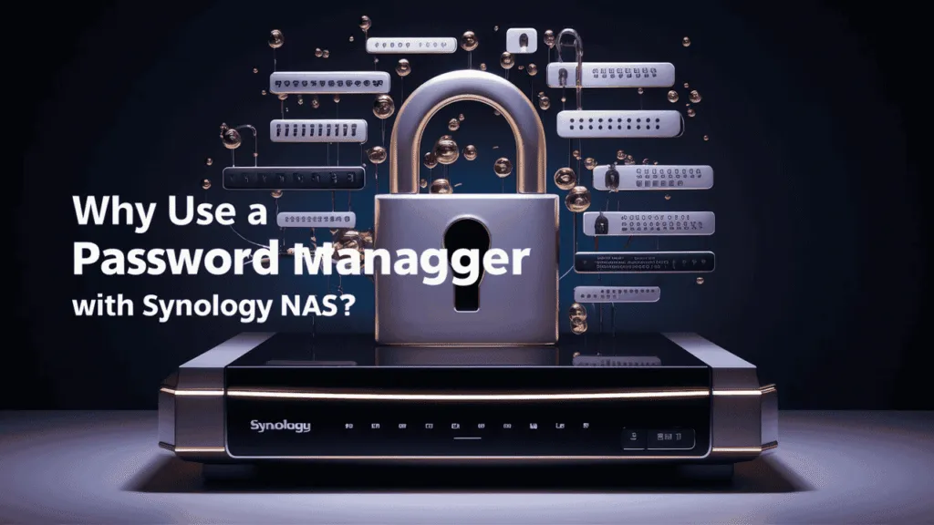 Password Manager with Synology NAS