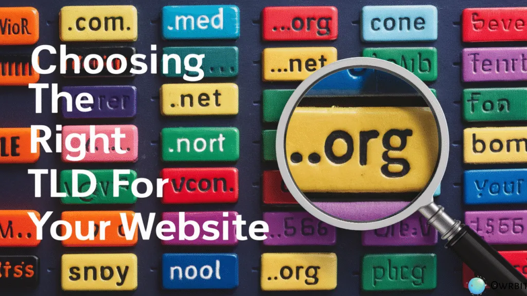 Choosing the Right TLD for Your Website